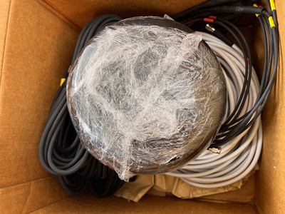 Cradlepoint / Panorama Antenna  LGMQM4B-7-38-24-58 Vehicle Antenna
