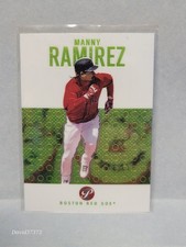 2003 Topps Pristine - Manny Ramirez #53