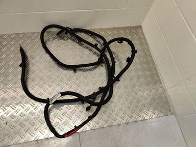 Volvo V60 2015 Diesel Hybrid Pluskabel Batterie 31327465 NRT1337