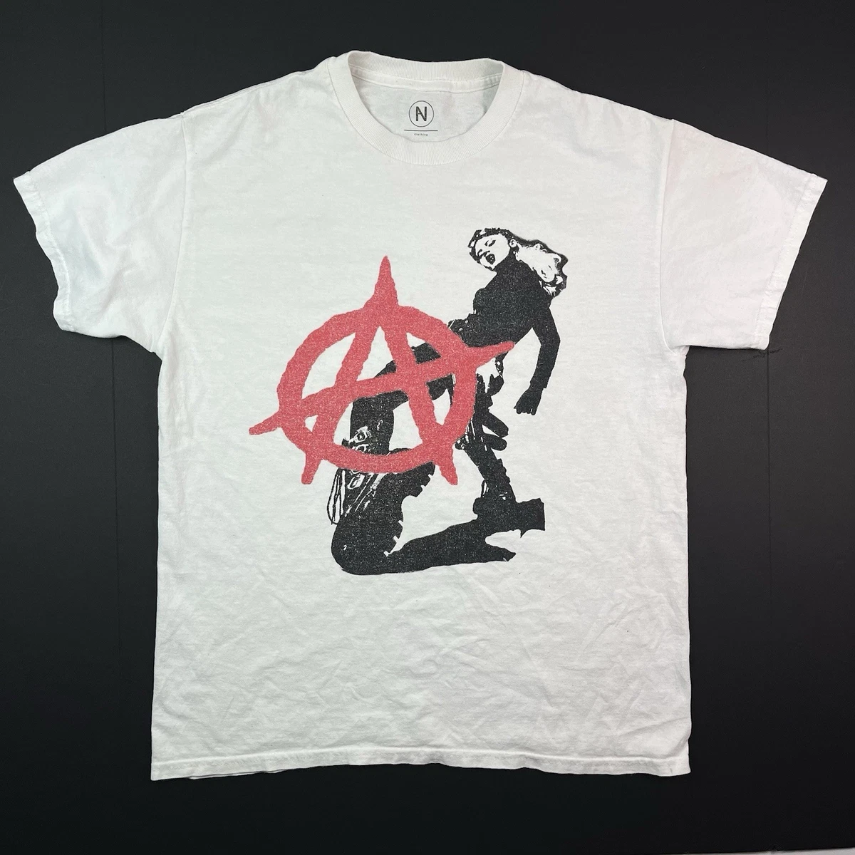 Anarchy T-Shirts for Men for sale | eBay