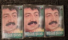 Türkische Musik Kassetten Müslüm Gürses Sadece Albüm