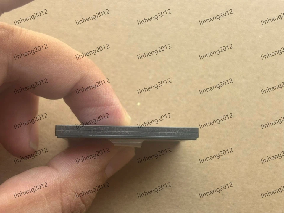 FUJITSU 512MB CF CompactFlash CF memory card - Image 3 of 3