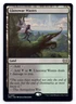 Llanowar Wastes NM Commander: Duskmourn: House of Horror 287 MTG Regular