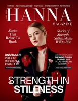 Hanna Magazine Hanna Olivas (U. A.) Taschenbuch Englisch 2025 She Rises Studios