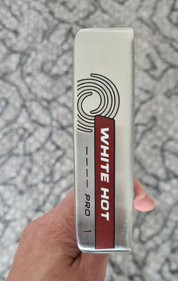 Odyssey Putter White Hot Pro #1 TOP Zustand