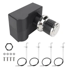 Grill Igniter Kit for Blackstone 36'' Griddle,4 Outlet Button Electronic Batt...