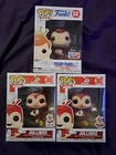 Ad Icons Regular, Metallic and Freddy Jollibee Funko Pop Lot