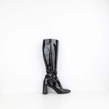 Prada  Black Shoes, Shoe Size 40