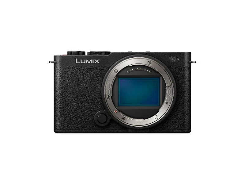 Panasonic Lumix S9 Gehäuse schwarz