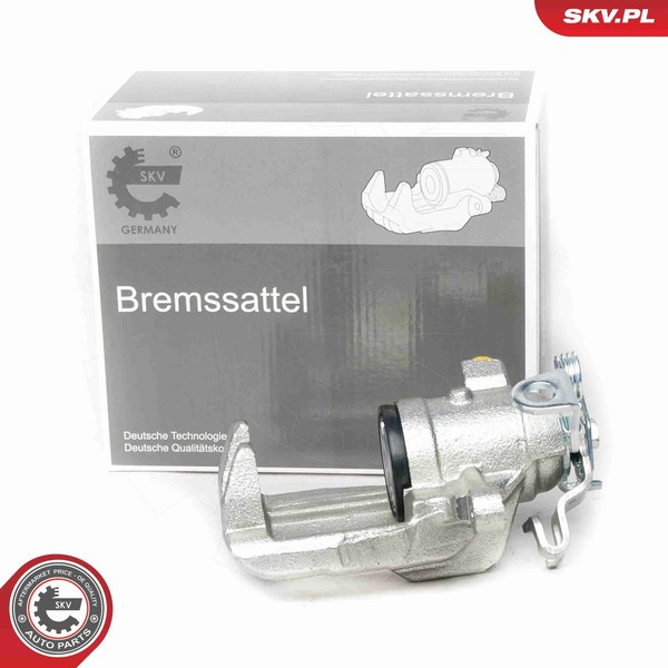 Esen SKV Bremssattel 23SKV064 FüR T5 VW Multivan Transporter T6 7HB Bus 7HJ 7EB-image
