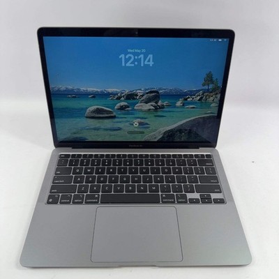 2020 Apple MacBook Air 13.3'' M1 7C GPU 3.2GHz 8GB RAM 256GB SSD A2337