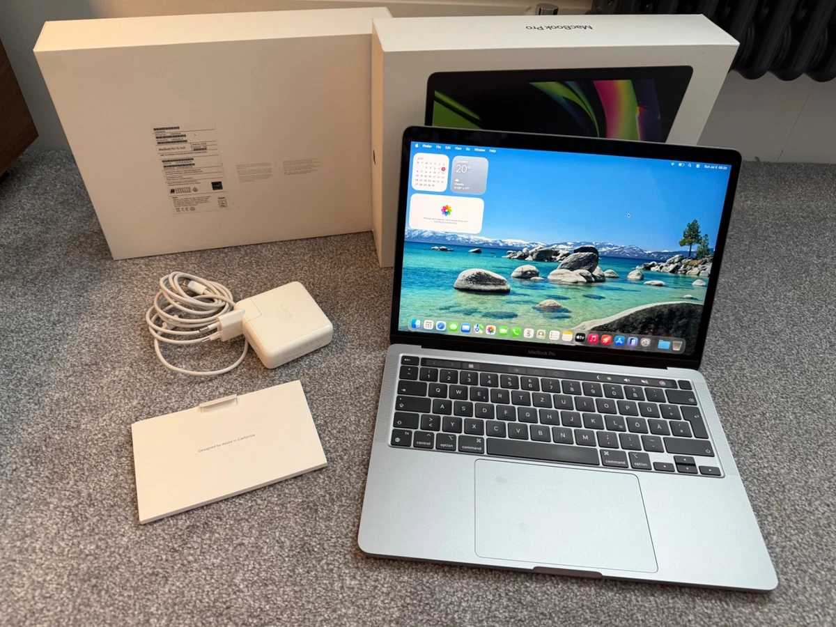 Las mejores ofertas en Apple MacBook Pro 13-13,9 pulgadas pantalla