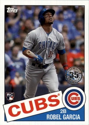 2020 Topps '85 Topps #8529 Robel Garcia 