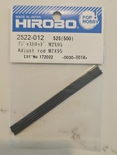 HIROBO Adjustable Rods M2X95 - HBO2522-012