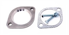 Torque Solution Stock Downpipe To 3in Catback Exhaust Adapter For Subaru Wrxsti