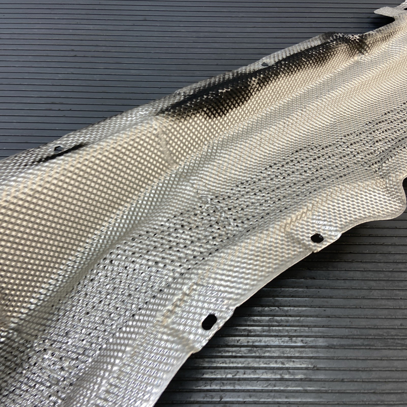 Rolls-Royce Dawn 2009-2023 Front Left Exhaust heat shield