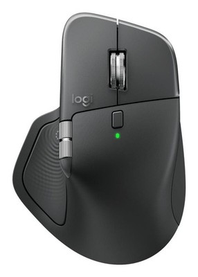 Logitech 910-007594 Mx Master 4 For Business  Mouse Office Right-Hand Rf Wir ~E~