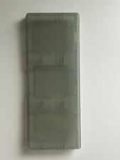 Nintendo DS 3-in-1 Game Cartridge Case/Holder OEM