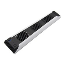 Cooling Fan Noise Reduction External Usb Multifunctional Temperature Coole BAJ