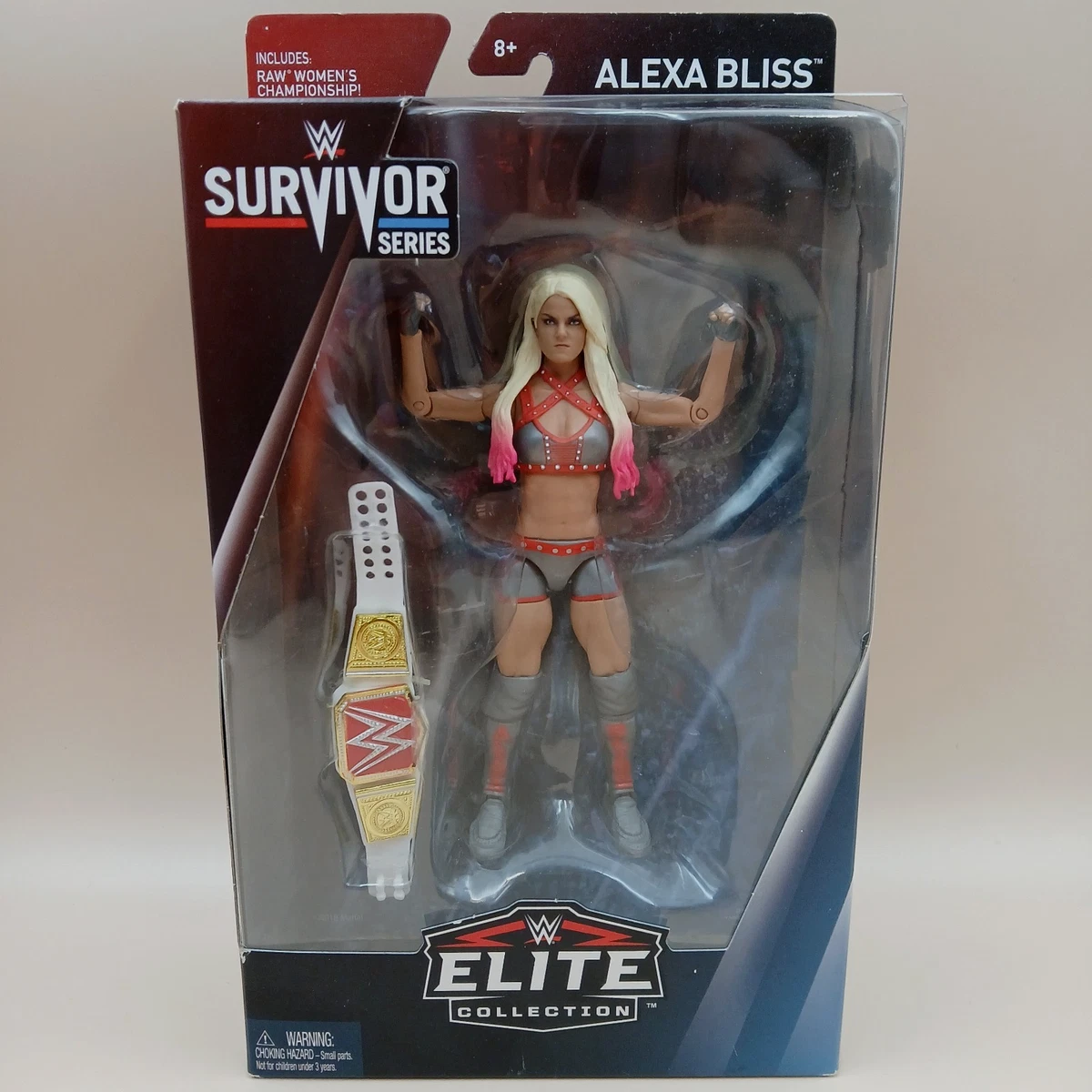Alexa Bliss Sports Action Figures for sale