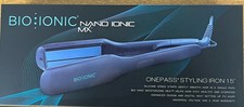 Bio Ionic Nano Ionic MX OnePass Styling Iron1.5"