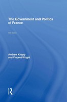 Andrew Knapp (U. A.) | The Government And Politics Of France | Buch | Englisch