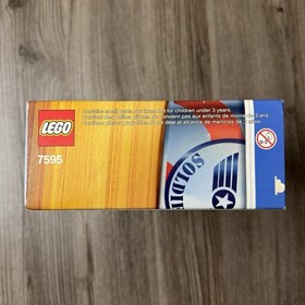 LEGO Toy Story Army Men On Patrol 7595 Factory Sealed