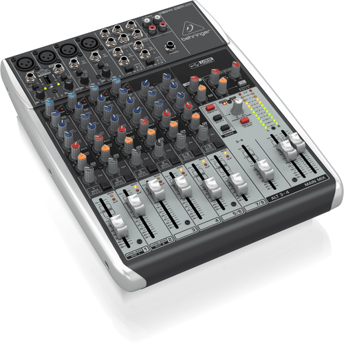 Behringer Xenyx Q1204USB Mixer with USB - 第 4/5 張圖片
