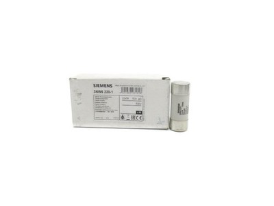 SIEMENS 3NW6220-1 500V 50A (PKG OF 10) NSMP