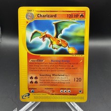 Pokémon TCG Charizard No. 40/165 Expedition Base Set Non Holo Rare NM Condition on eBay