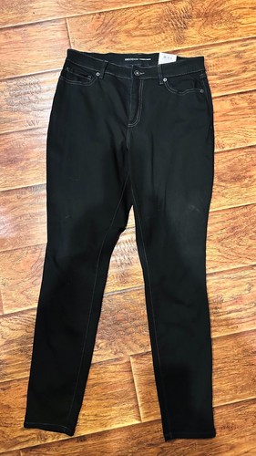 INC International Concepts Denim Madison Skinny Jeans Women's 14/32