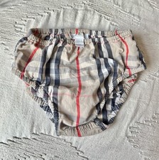BURBERRY NOVA CHECK BLOOMERS 18 Month Baby kids