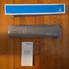 Ossur Iceross Dermo Uniform Cushion 6mm Locking Medium  Silicone Liner I-440618 