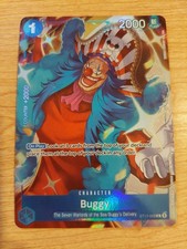 Buggy [Championship 25-26 Top Player] ST17-003 Prices | One Piece