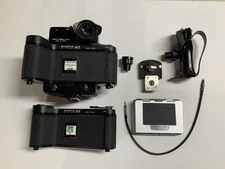 mamiya universal press film back 6x7 6x9 Type III Model