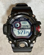 Casio G-SHOCK GW-9400J-1JF Men Watch Master of G RANGEMAN RO4054