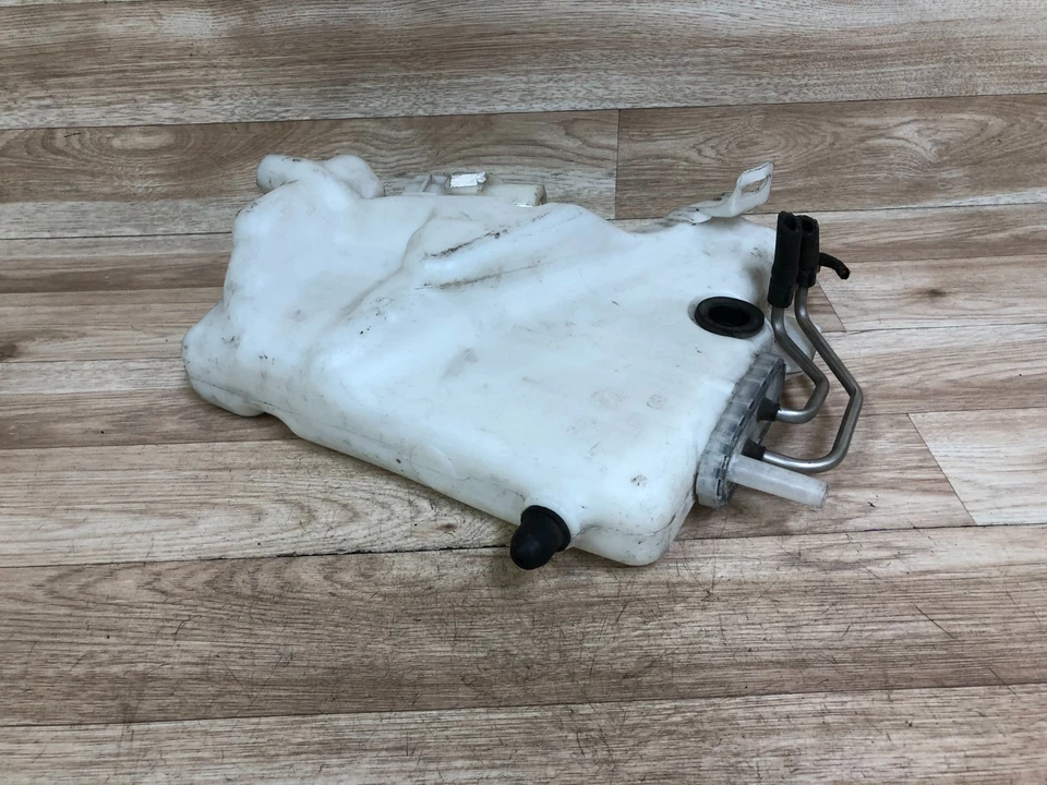 MERCEDES BENZ OEM W211 W219 LIMPIAPARABRISAS DELANTERO LIMPIAPARABRISAS DEPÓSITO TANQUE 4 Foto 2 de 4