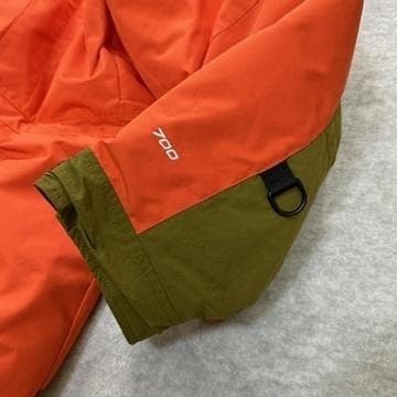 L size new THE NORTH FACE GUCCI collaboration down jacket image 7