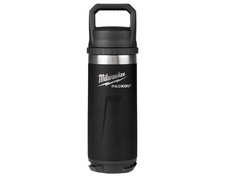 Milwaukee 48-22-8382B PACKOUT 18oz Insulated Bottle with Chug Lid