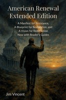 American Renewal Jim Vincent Taschenbuch American Renewal Englisch 2025