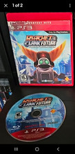 Sony Ratchet & Clank Future: Tools of Destruction (PS3, 2007) Greatest Hits