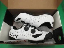 Lake CX238 Gravel Offroad Cycling Biking Shoes w/ Tags EU 43 US 10