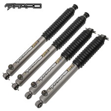 Fapo P3 8-stage Full Set 1-3 Lift Shocks For Jeep Wrangler Tj 1997-2006