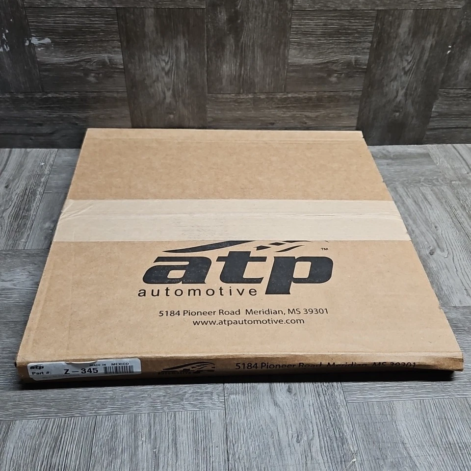 Placa flexible de transmisión automática-placa flexible de transmisión automática ATP Z-345 Foto 3 de 4