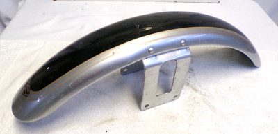 03 Harley Dyna Sportster Front Fender 100th Anniversary OEM 58998-83E FF583