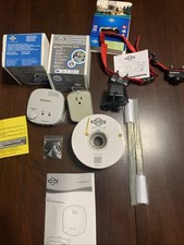 PetSafe PIG00-14582 Basic In-Ground Pet Fence System With 4 Collars Never Used