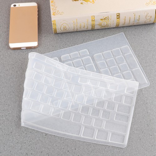 Water-resistant Keyboard Protector Silicone Transparent Keyboard Skin Keyboard - 第 8/12 張圖片