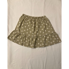 Carter's Skirt with flowers print for girls Size 8/8A