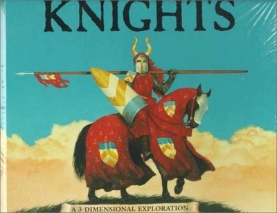Knights: A 3-Dimensional Exploration, Howe, John