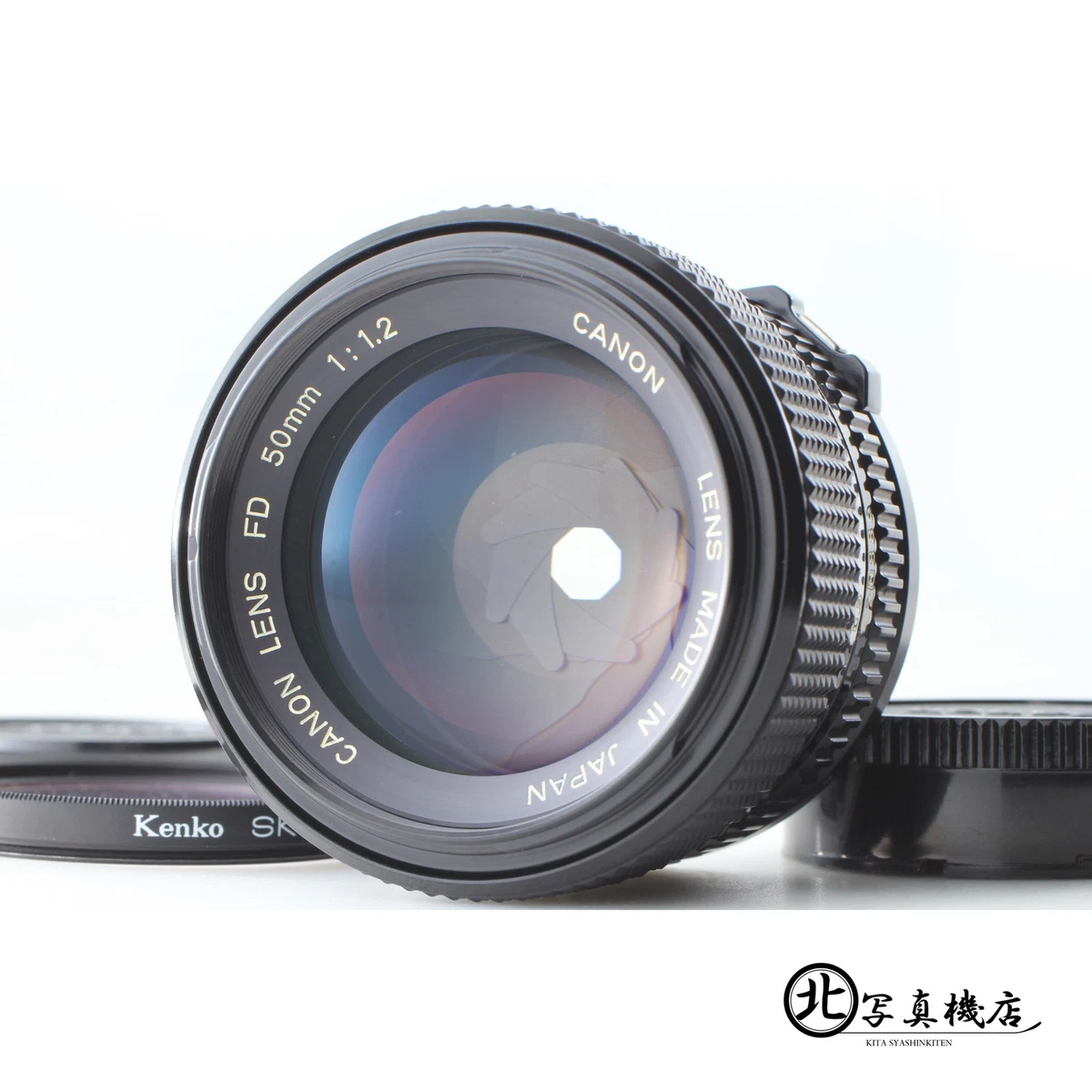 Canon FD f/1.2 Camera Lenses 50mm Focal for sale | eBay
